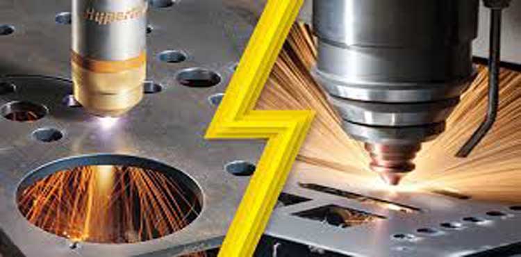 Laser & Plasma Cutting